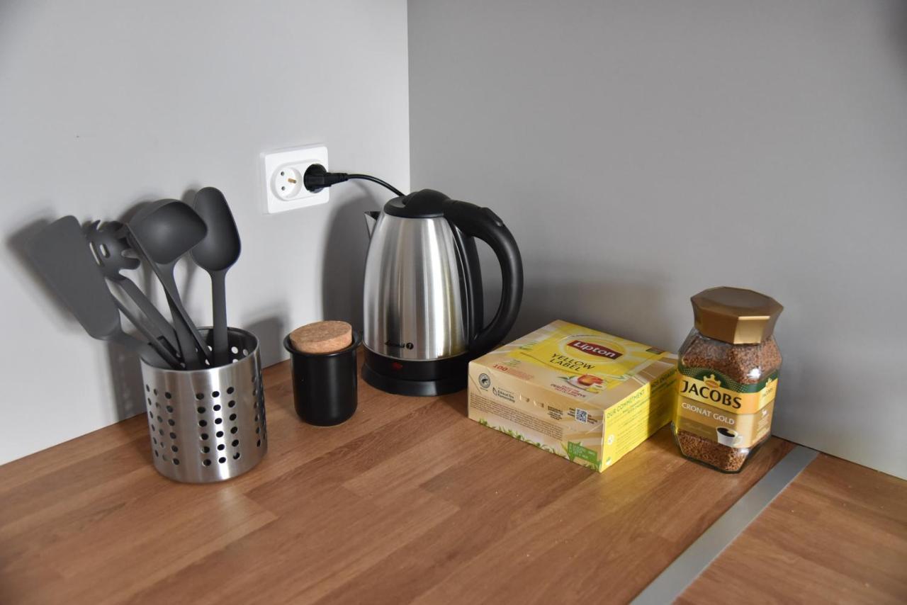 Apartament Dworcowa Kaliszki Екстериор снимка