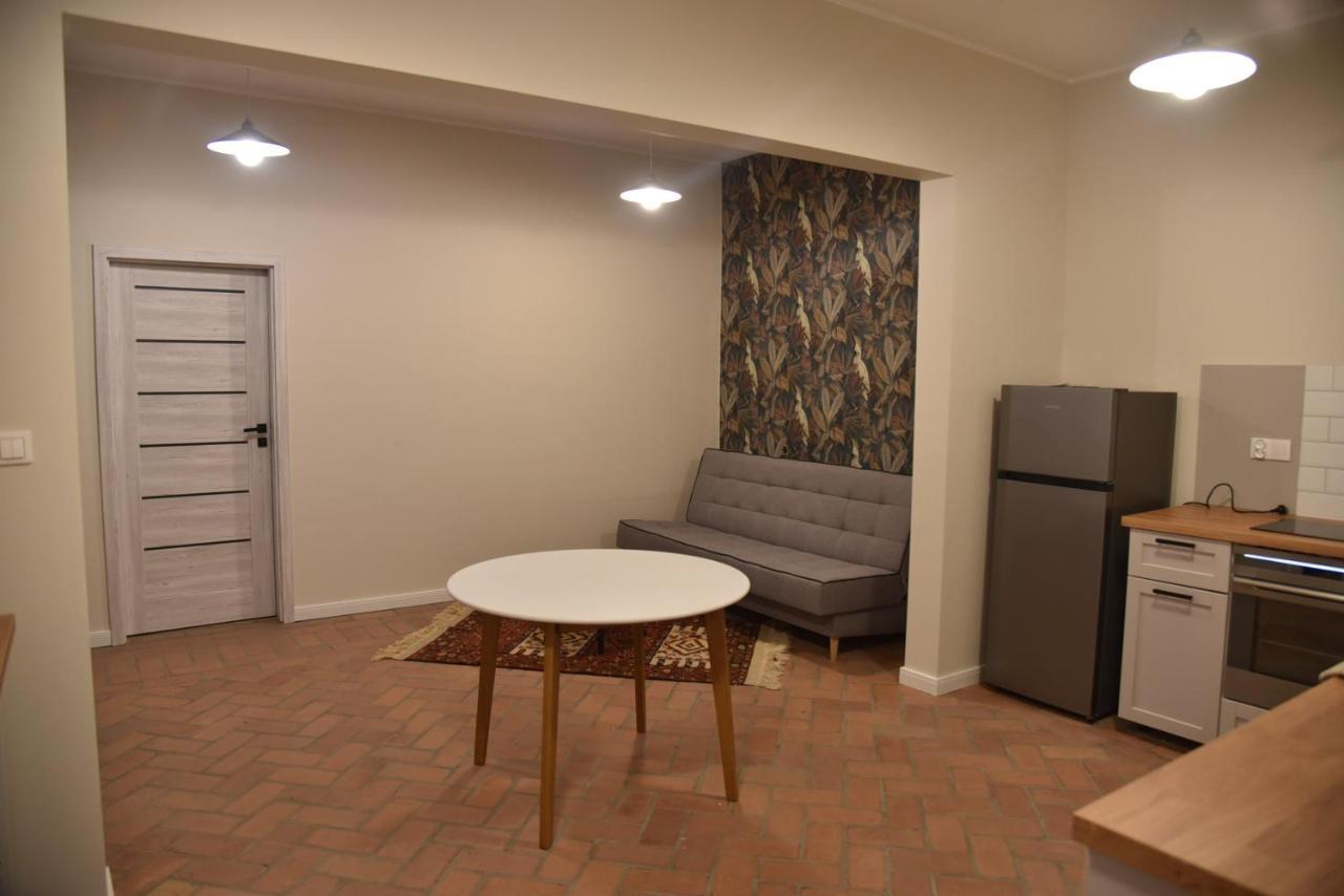 Apartament Dworcowa Kaliszki Екстериор снимка