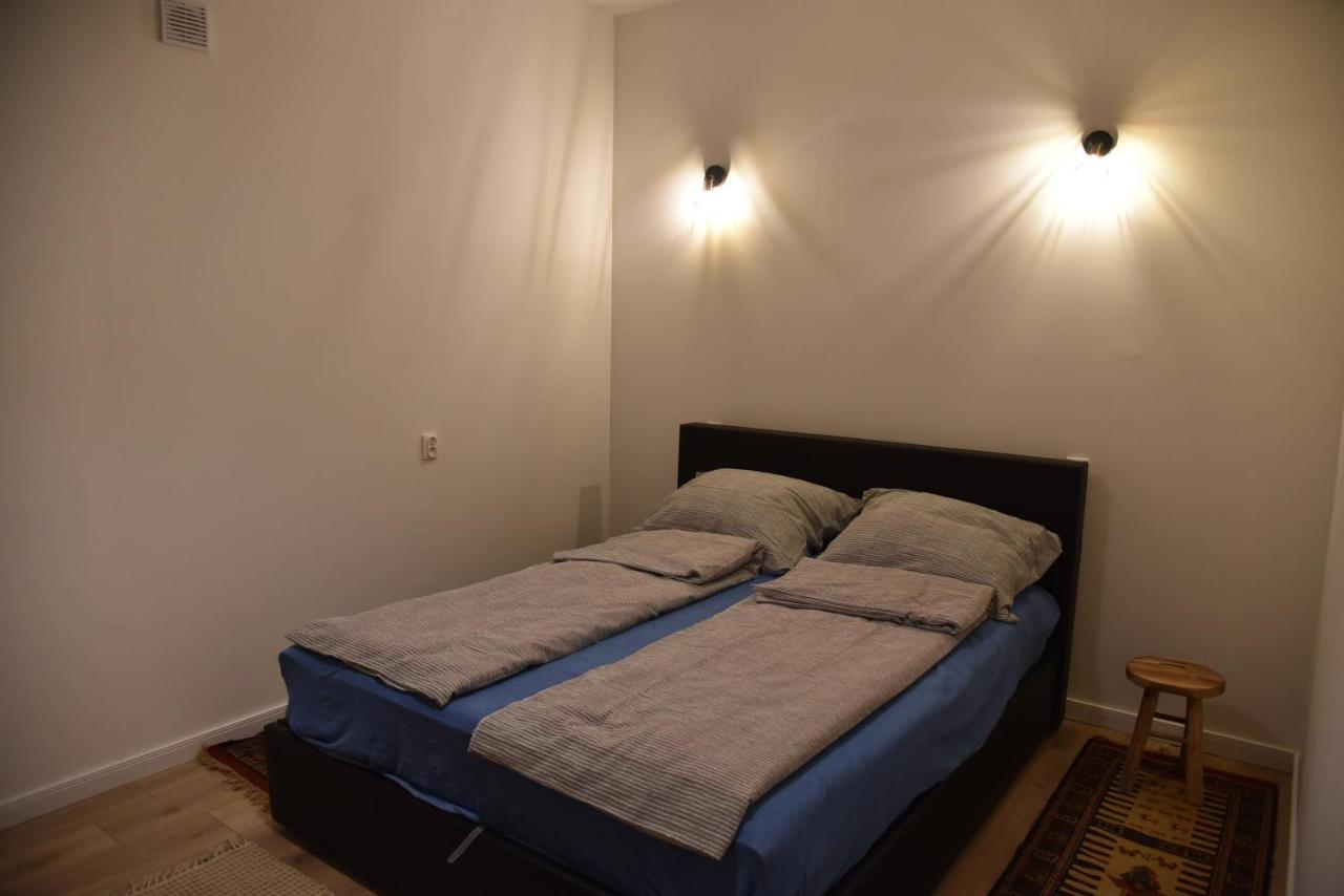Apartament Dworcowa Kaliszki Екстериор снимка
