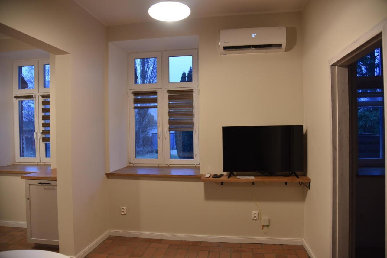 Apartament Dworcowa Kaliszki Екстериор снимка