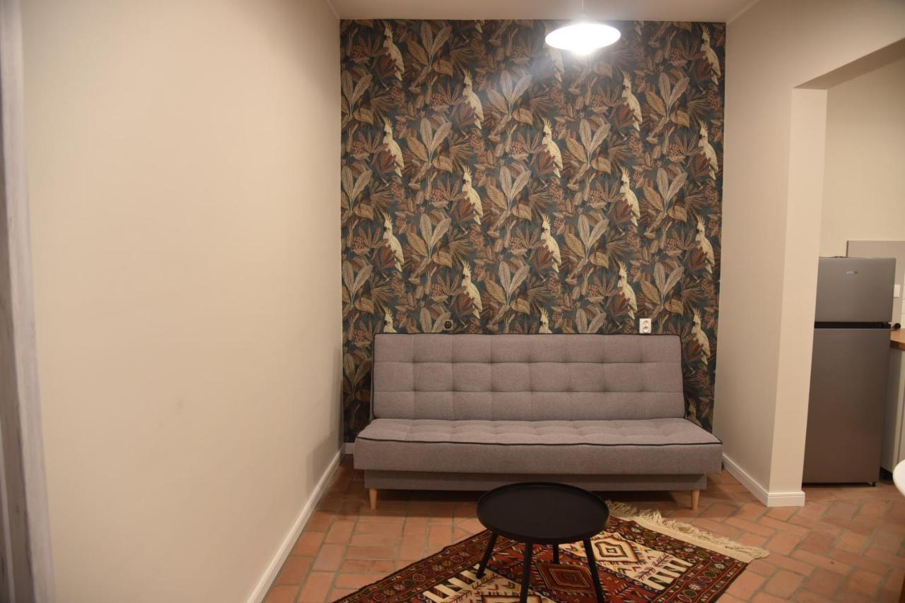 Apartament Dworcowa Kaliszki Екстериор снимка