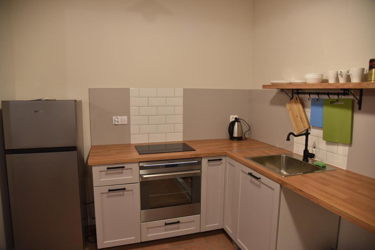 Apartament Dworcowa Kaliszki Екстериор снимка
