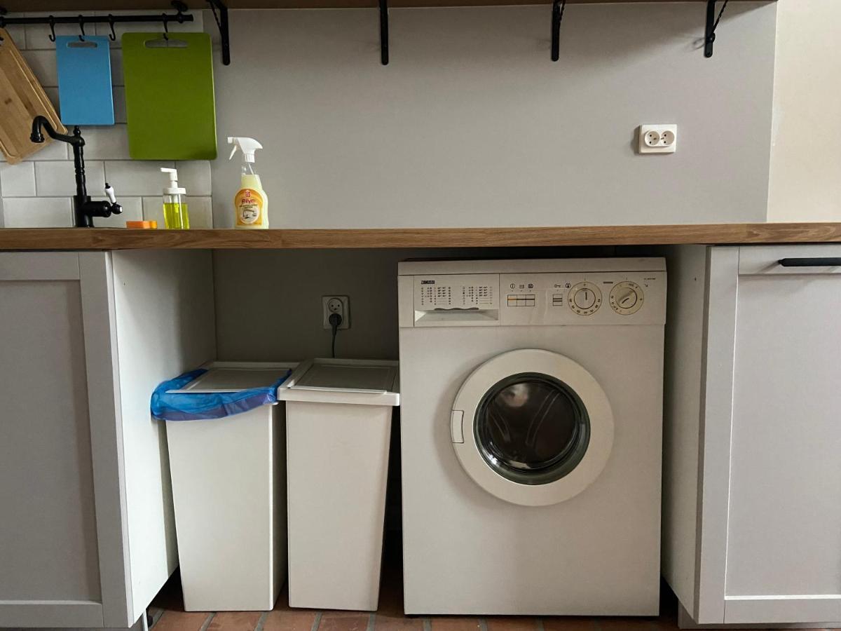 Apartament Dworcowa Kaliszki Екстериор снимка
